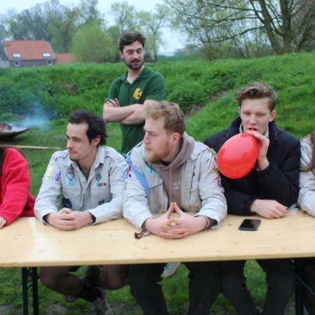 IMG 3167 min - Scouts en Gidsen Zaventem 